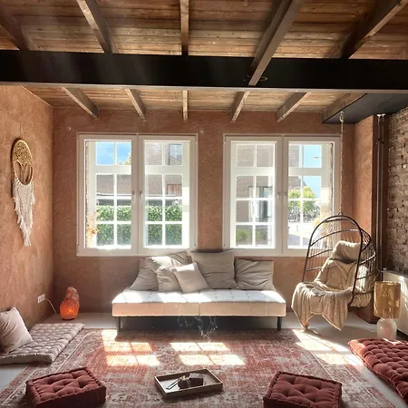 Retreathouse Vakantiehuis