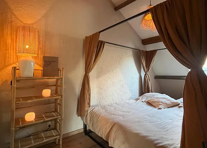 Retreathouse Σπίτι διακοπών Lith