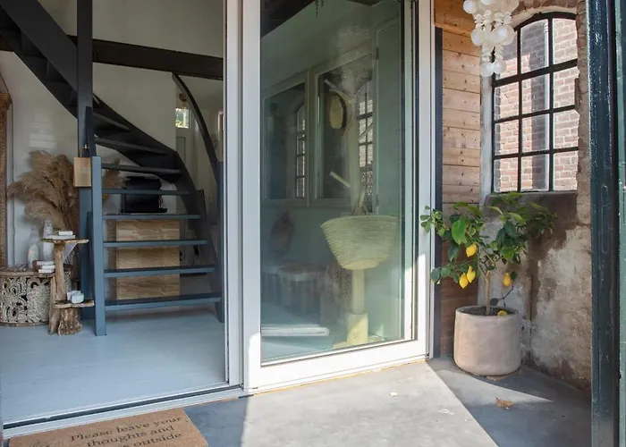 Hébergement de vacances Retreathouse *