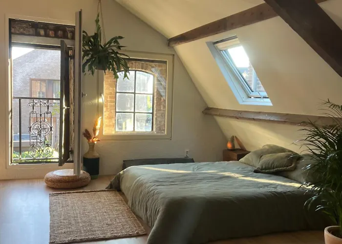 Retreathouse Hébergement de vacances *