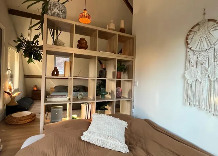 Retreathouse Hébergement de vacances *